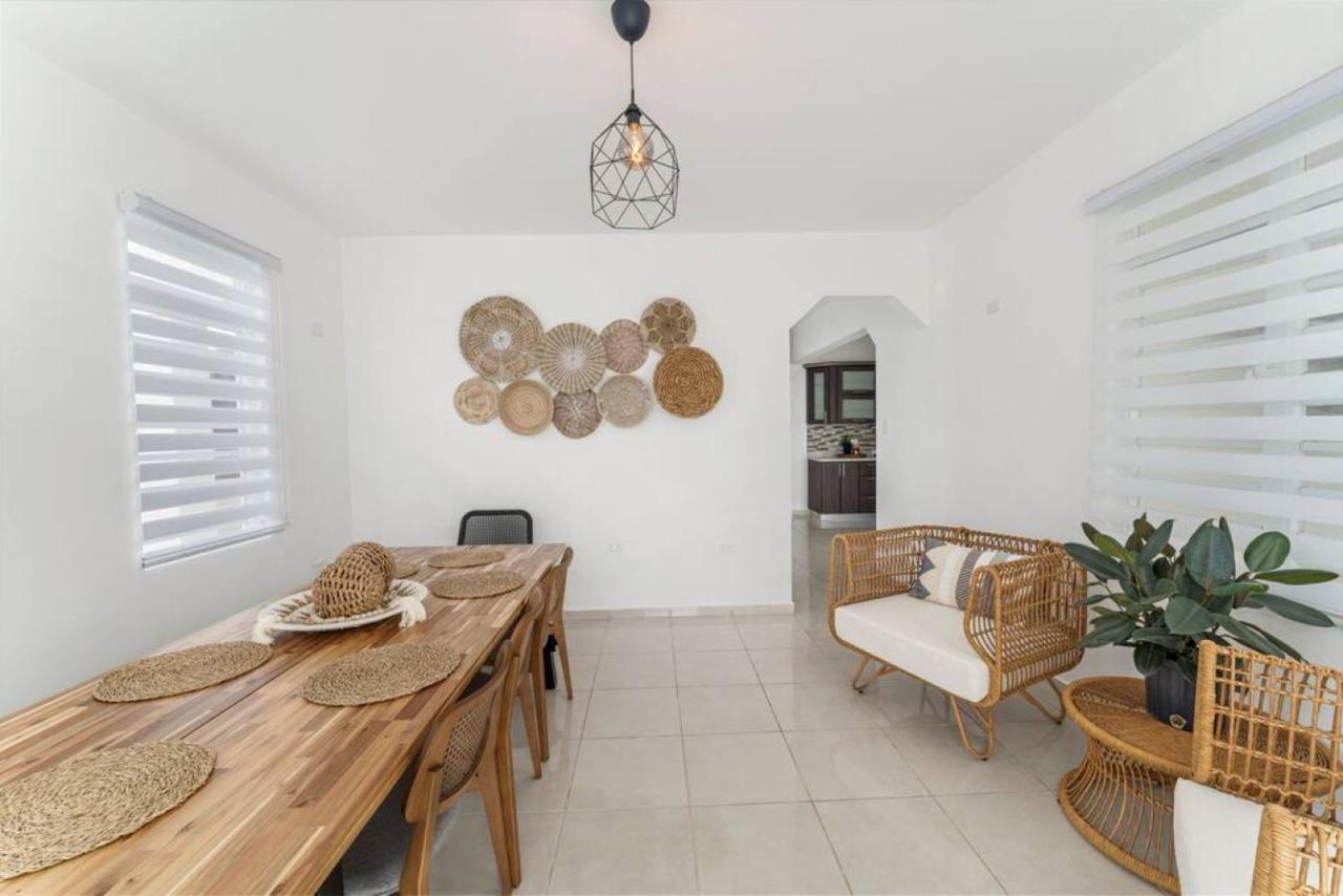 Casa Catalina - 11 Min From Bqn Villa Aguacate Dış mekan fotoğraf